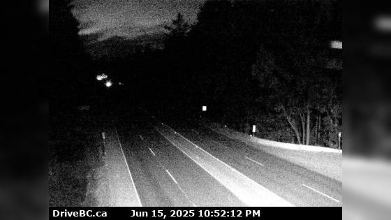 Mill Bay Traffic - Hwy 1 North Webcam