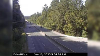 Mill Bay Traffic - Hwy 1 North