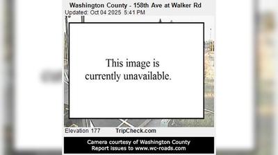 Beaverton Traffic and Landscape