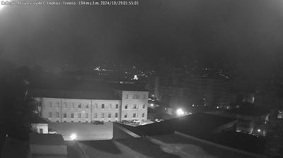 immagine della webcam nei dintorni di Levico Terme: webcam Trento