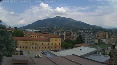 immagine della webcam nei dintorni di Cavedago: webcam Trento
