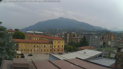 immagine della webcam nei dintorni di Caldonazzo: webcam Trento
