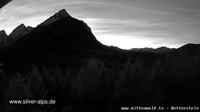 Mittenwald › West: Ederkanzel