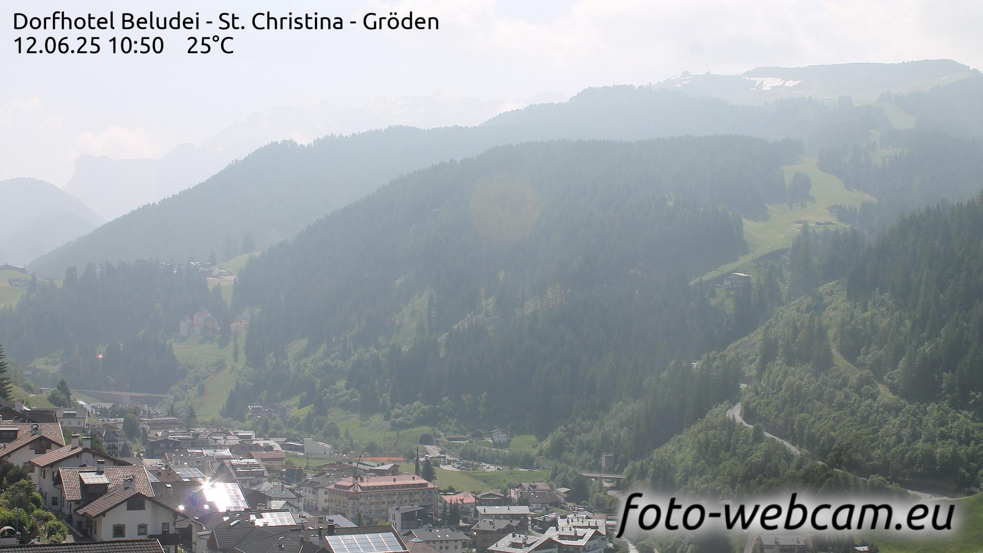 Plan Da Tieja landscape Webcam