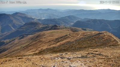 immagine della webcam nei dintorni di Villanova Mondovì: webcam Lurisia Terme Monte Pigna