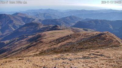 immagine della webcam nei dintorni di San Giacomo di Roburent: webcam Lurisia Terme Monte Pigna