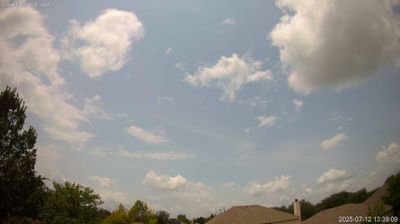 Weatherford Daytime Webcam Image