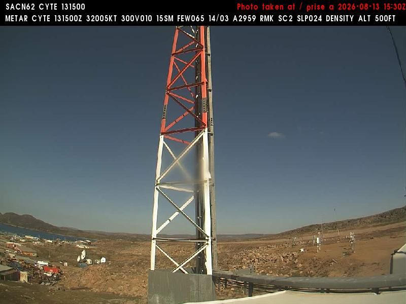 Traffic Cam Kinngait › North: Cape Dorset