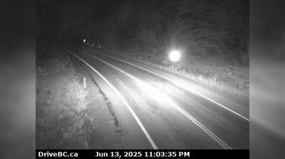 Traffic in Keremeos West