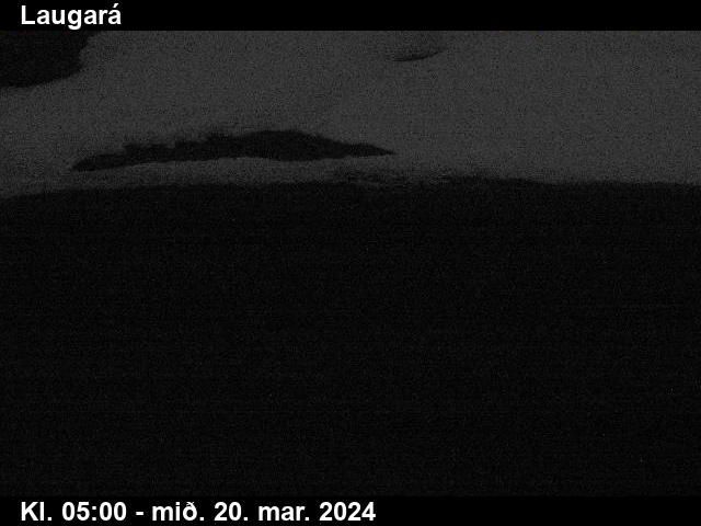 Traffic Cam Westfjords: Kleifaheiði