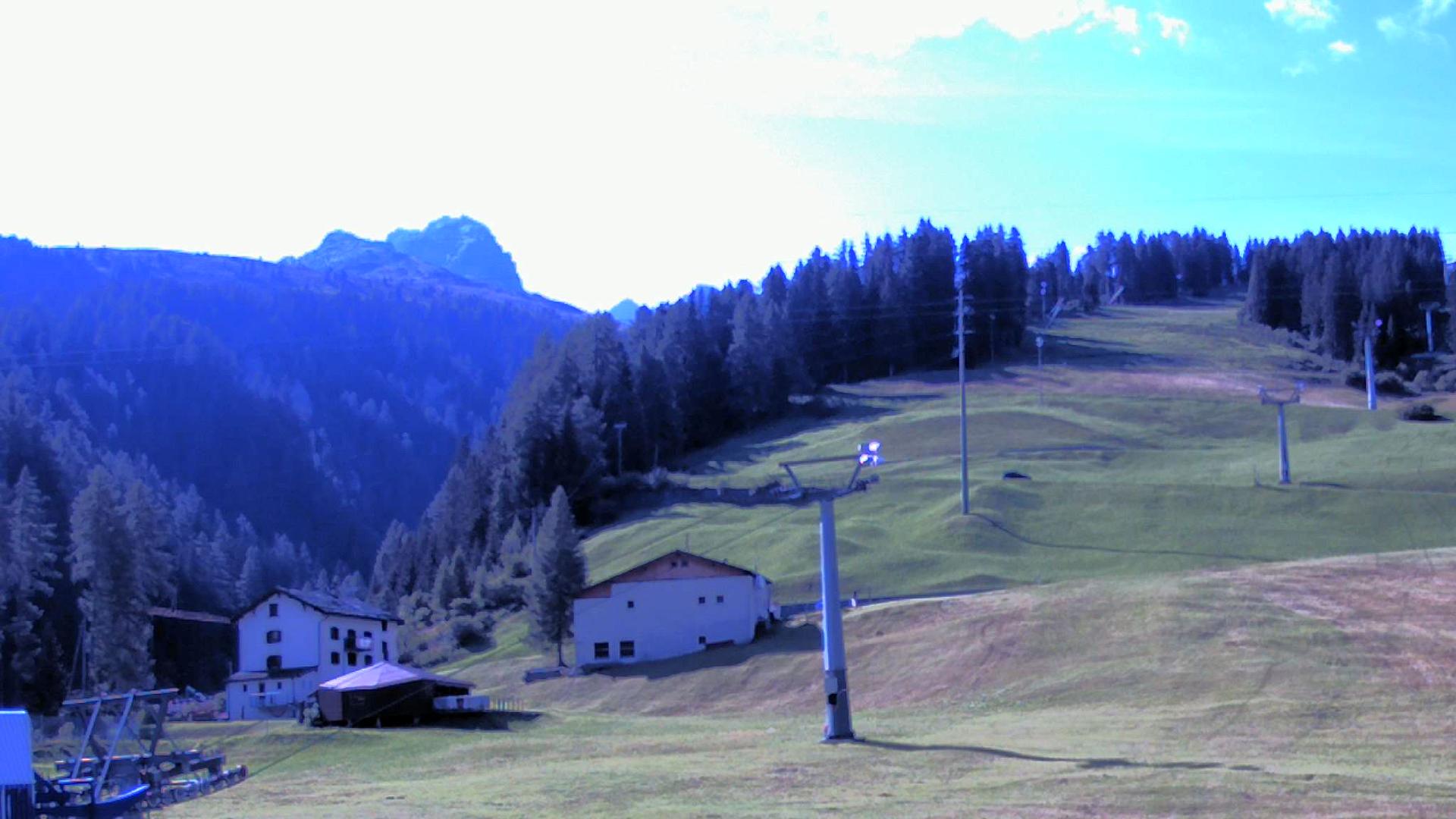 Splügen Wilderness Webcam