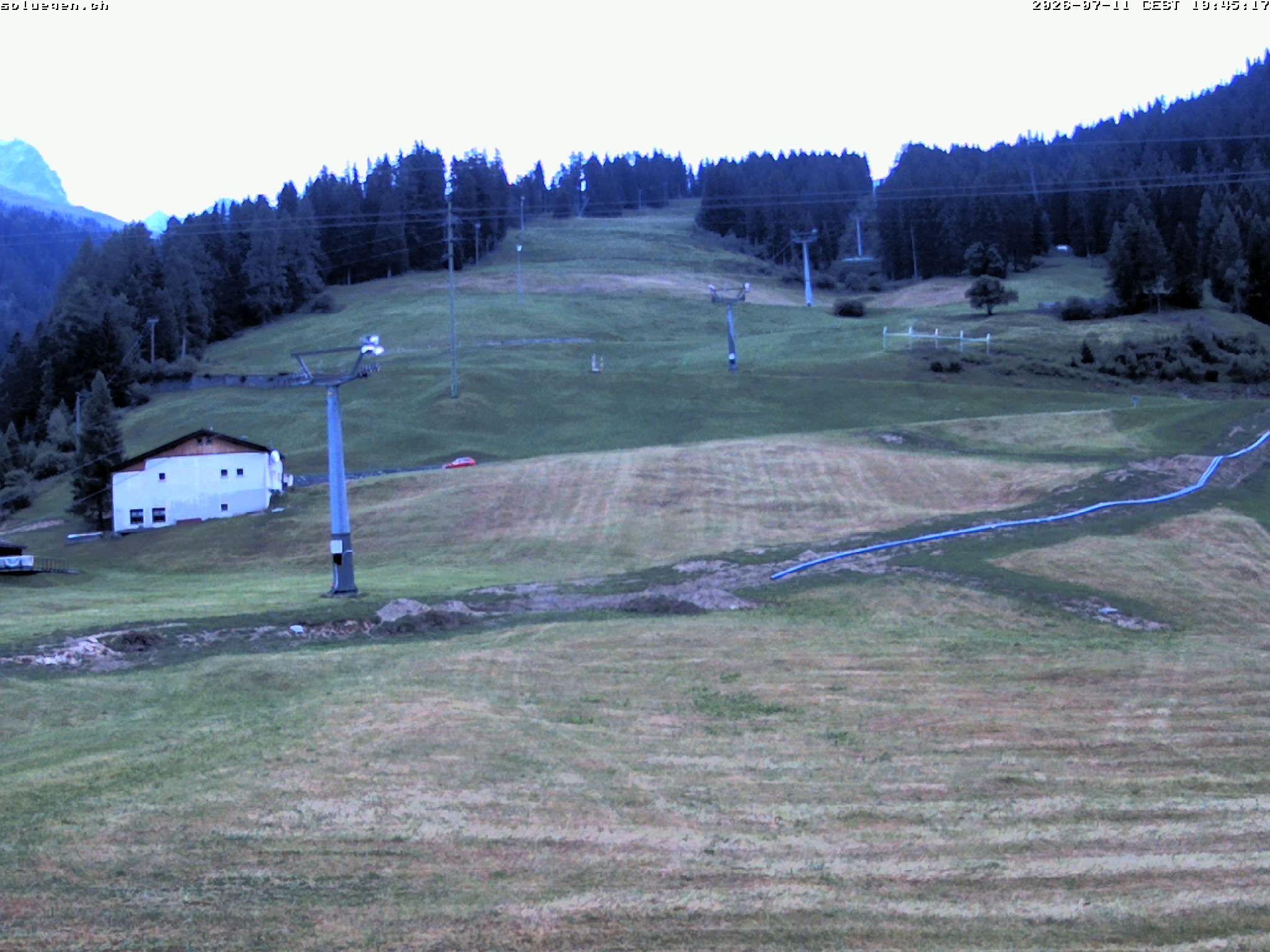 Rheinwald › Süden: Splügen