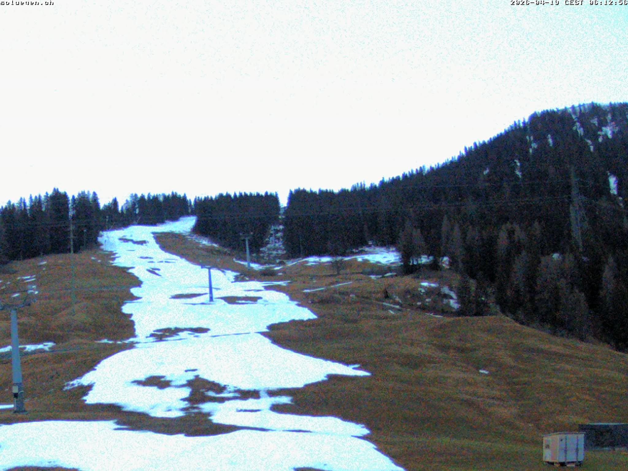 Rheinwald › Süden: Splügen