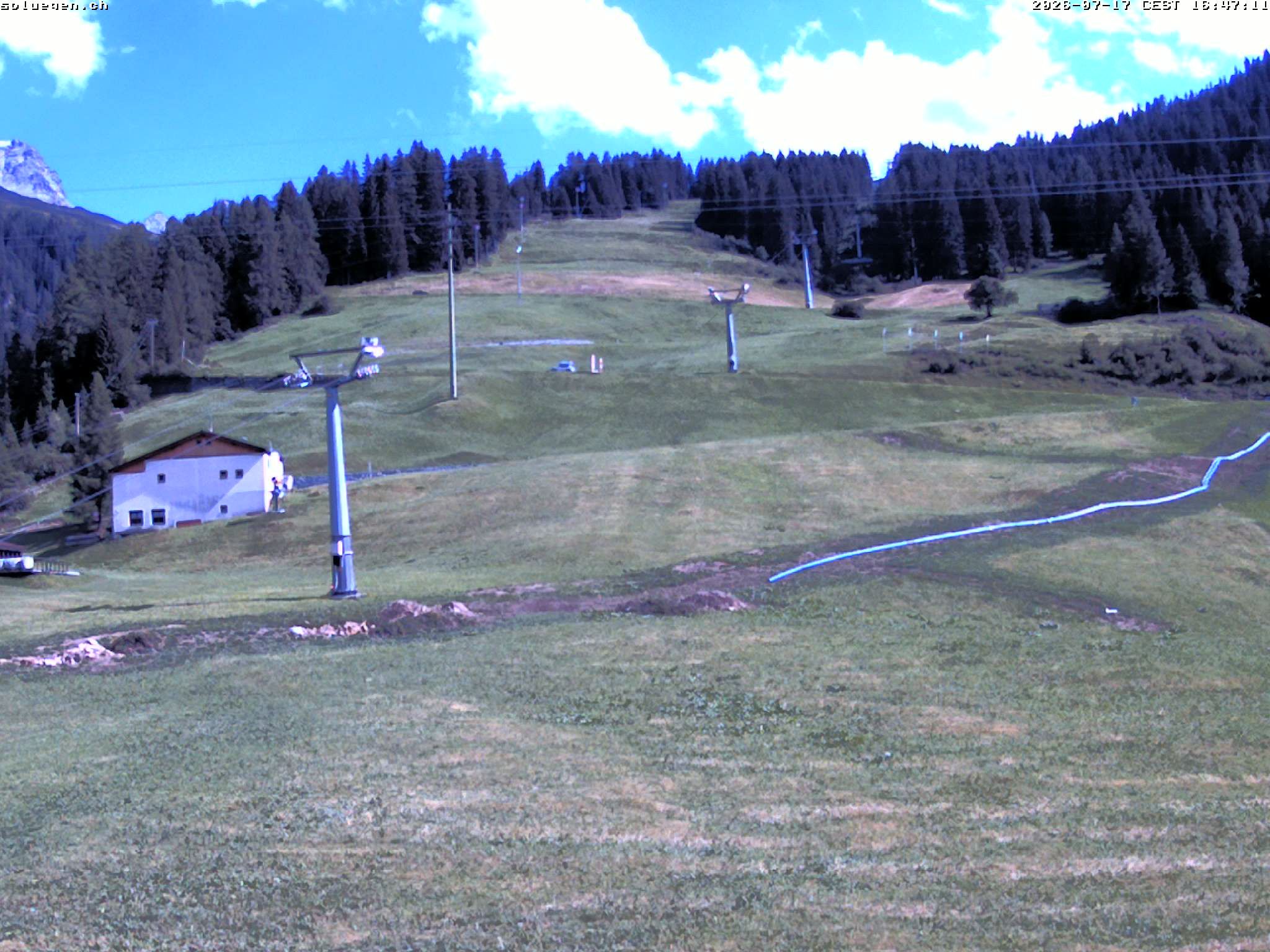 Rheinwald › Süden: Splügen