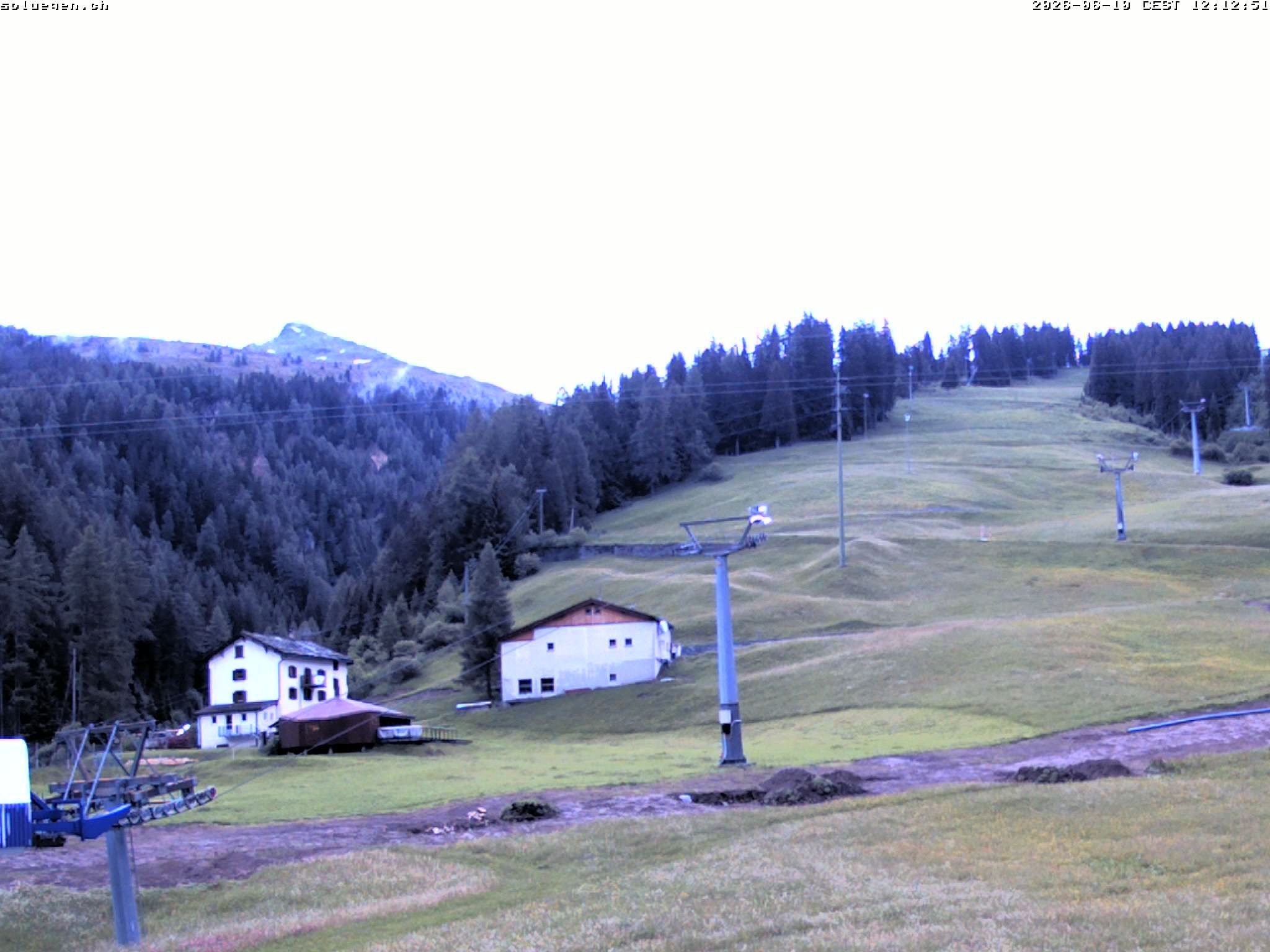 Rheinwald › Süden: Splügen