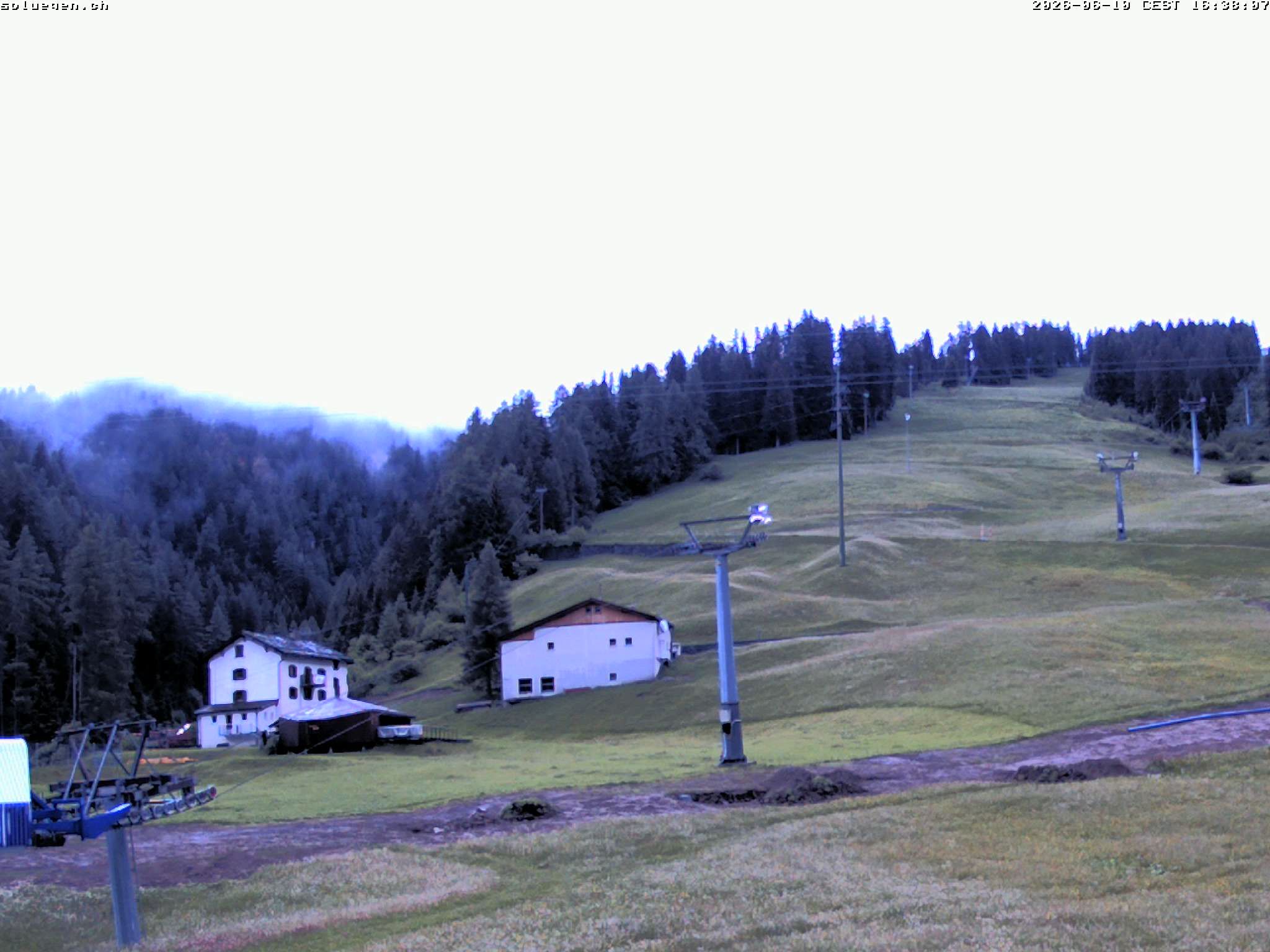 Rheinwald › Süden: Splügen