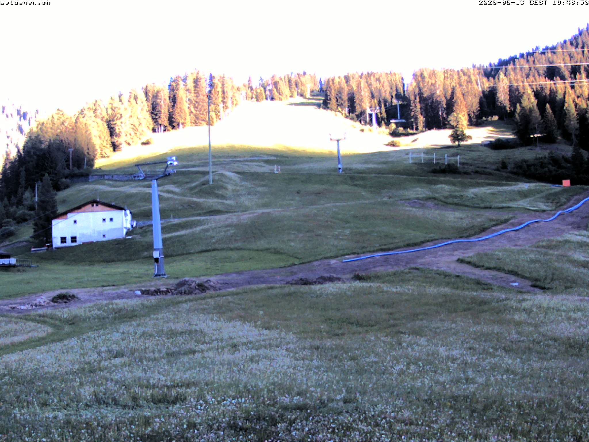 Rheinwald › Süden: Splügen