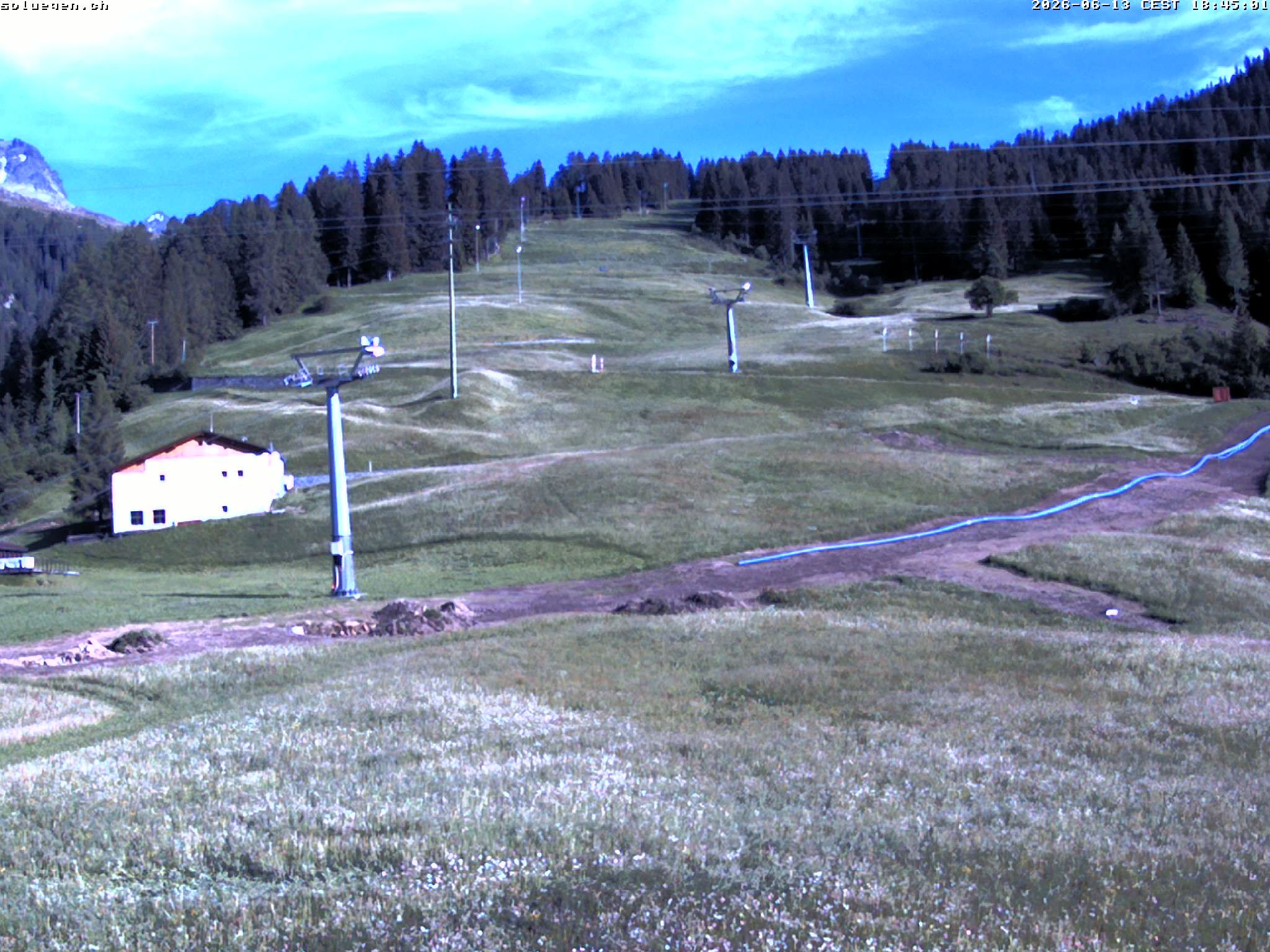 Rheinwald › Süden: Splügen
