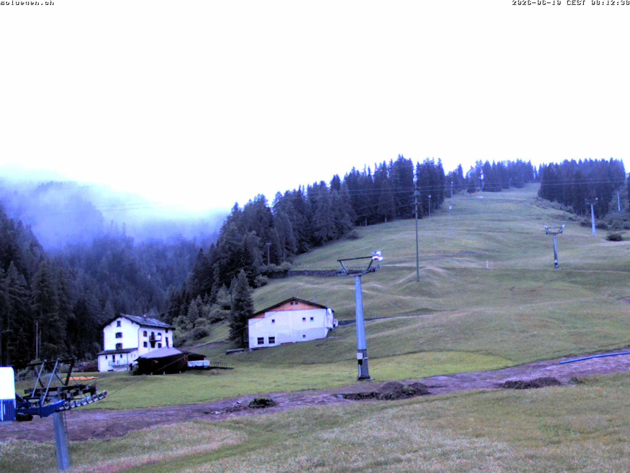 Rheinwald › Süden: Splügen