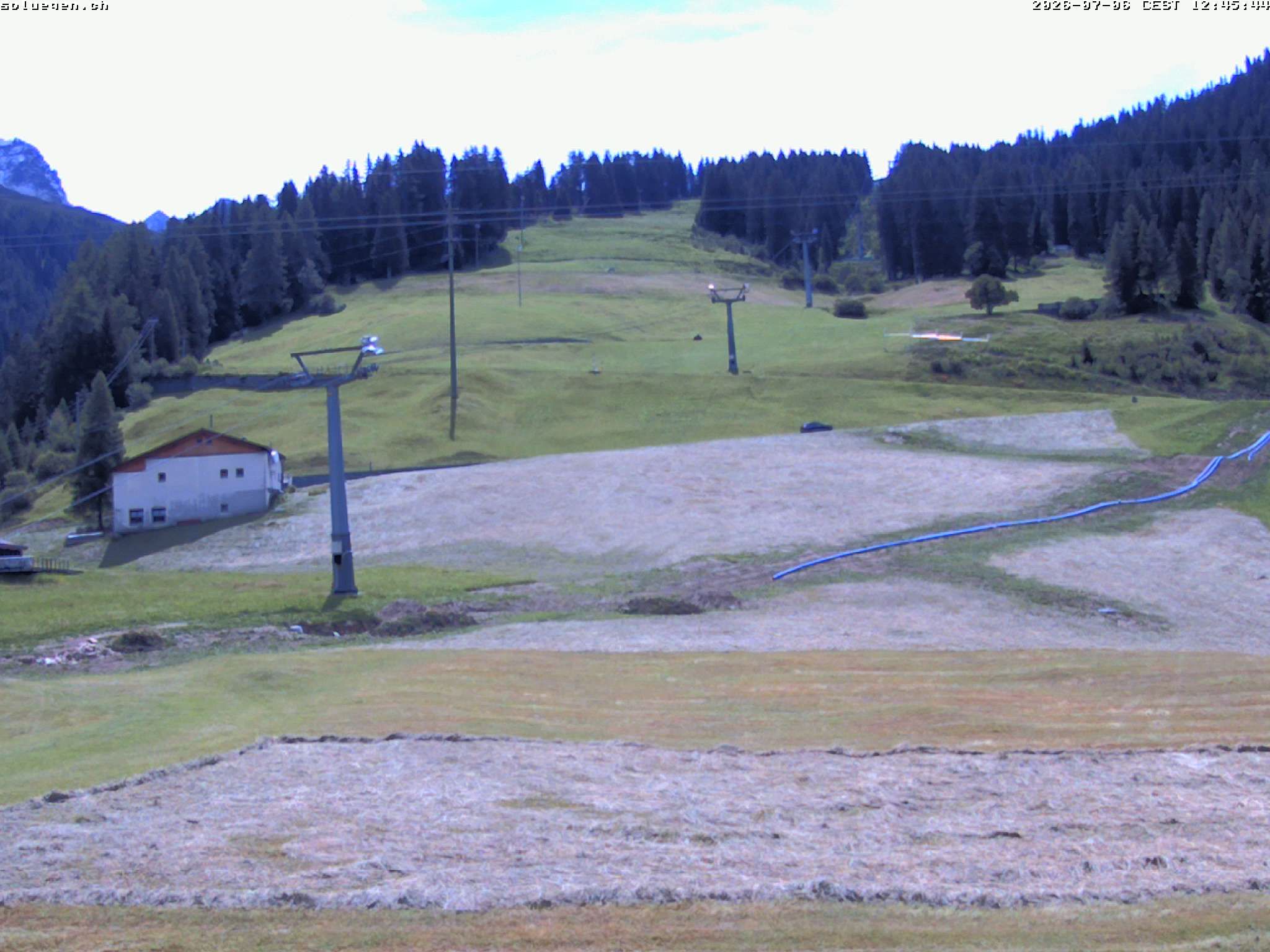 Rheinwald › Süden: Splügen