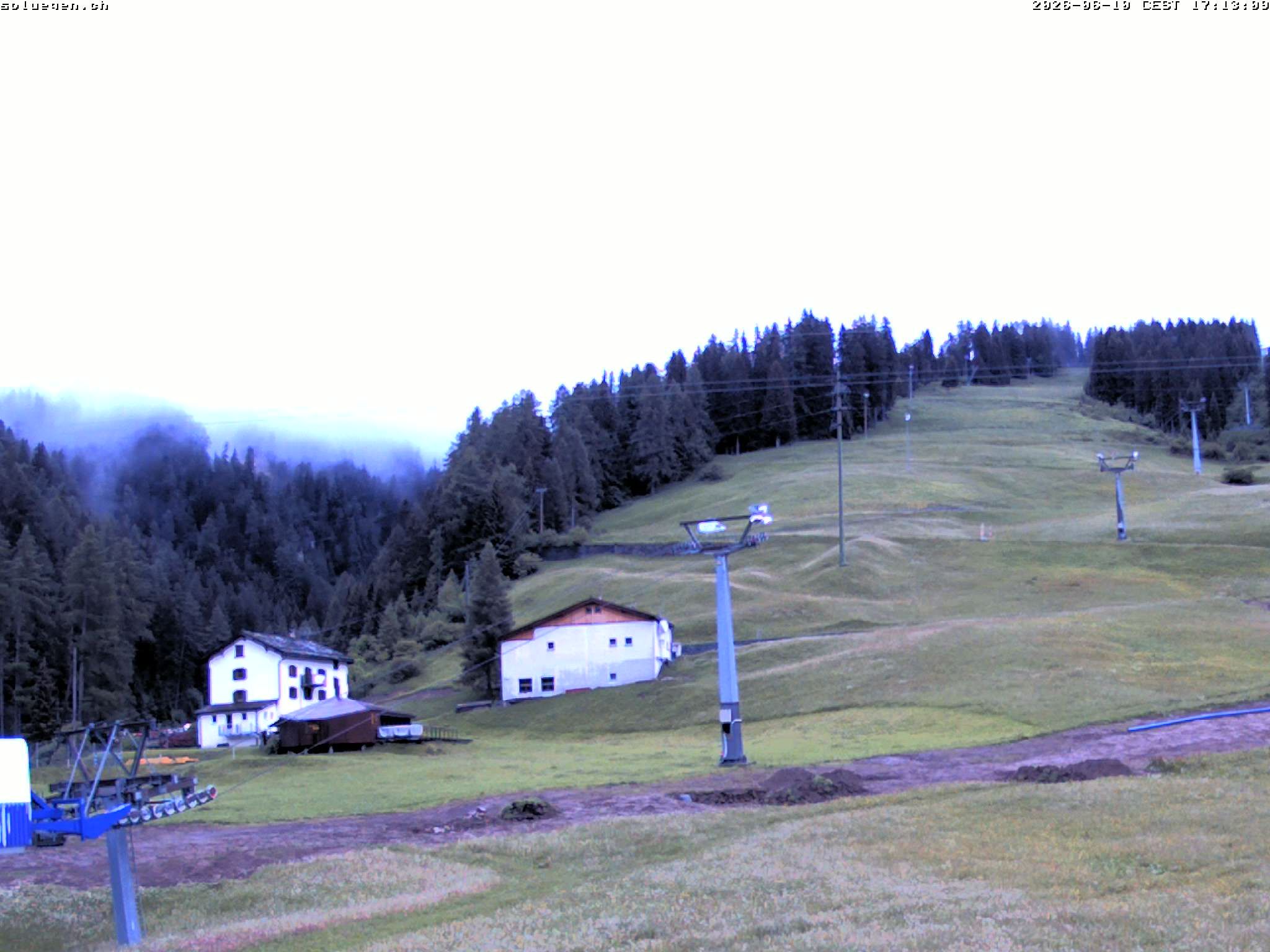 Rheinwald › Süden: Splügen
