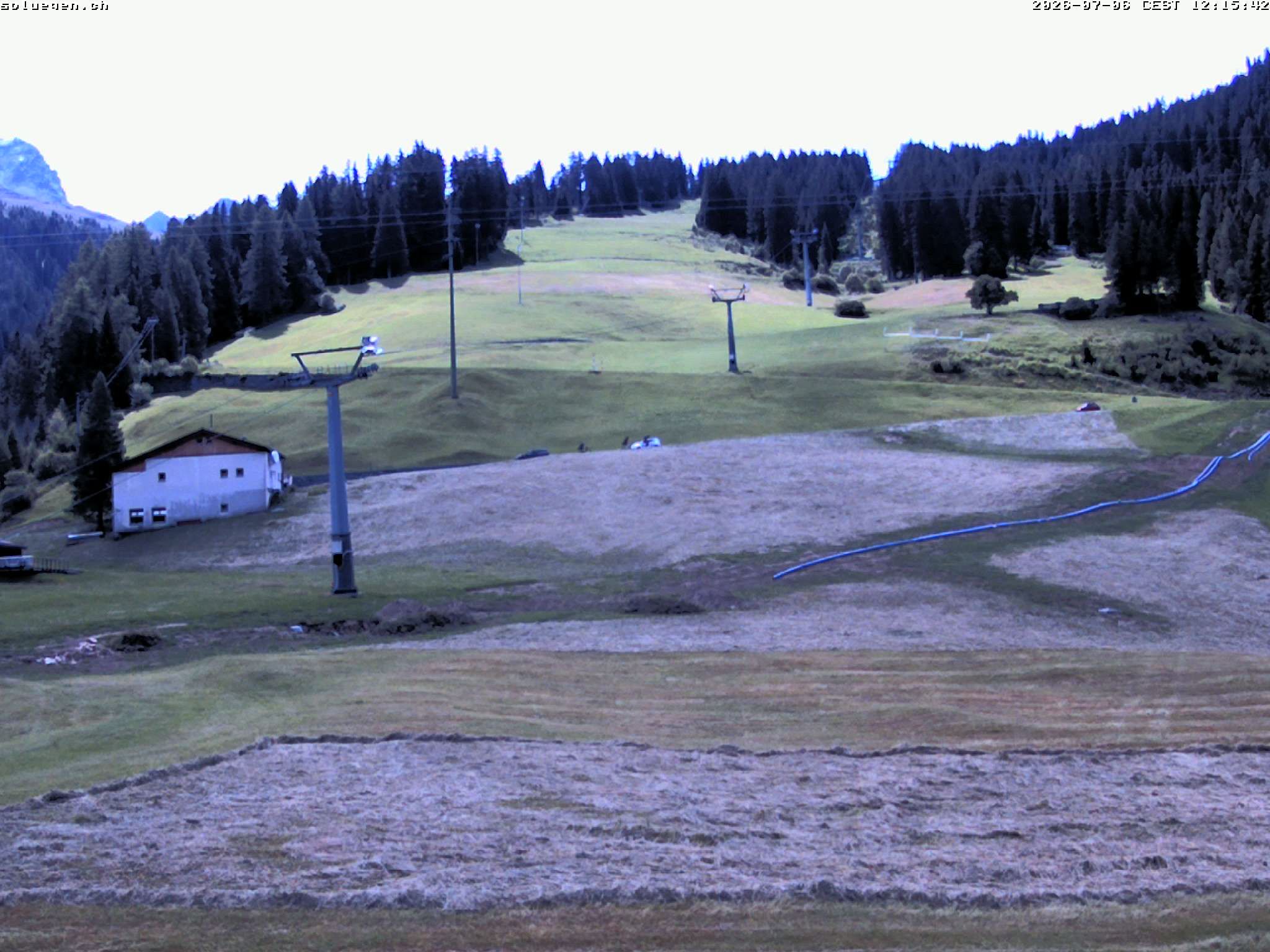 Rheinwald › Süden: Splügen