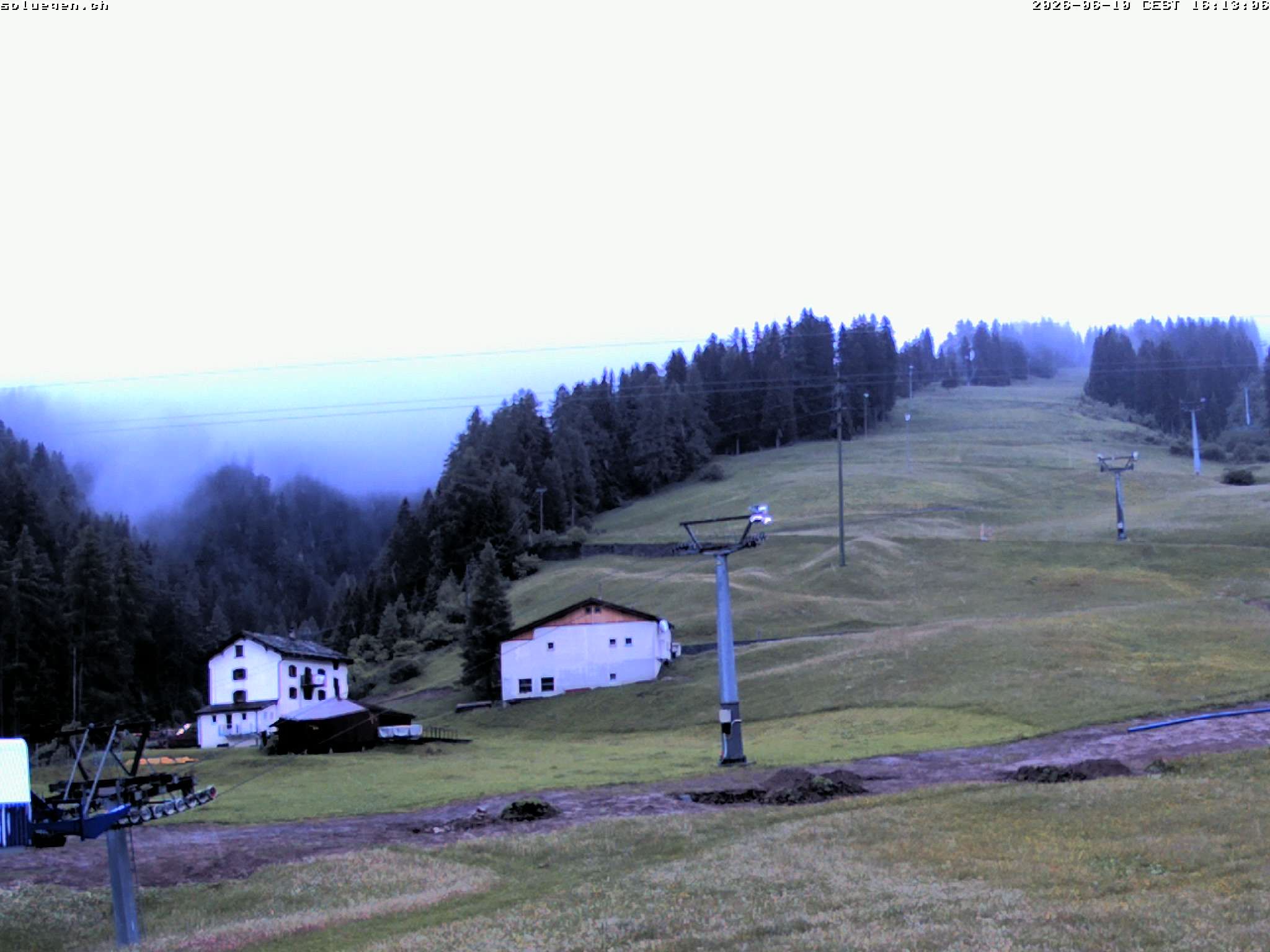 Rheinwald › Süden: Splügen