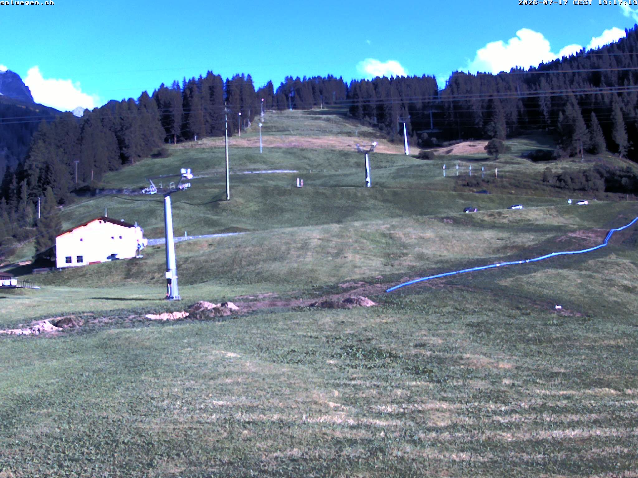 Rheinwald › Süden: Splügen
