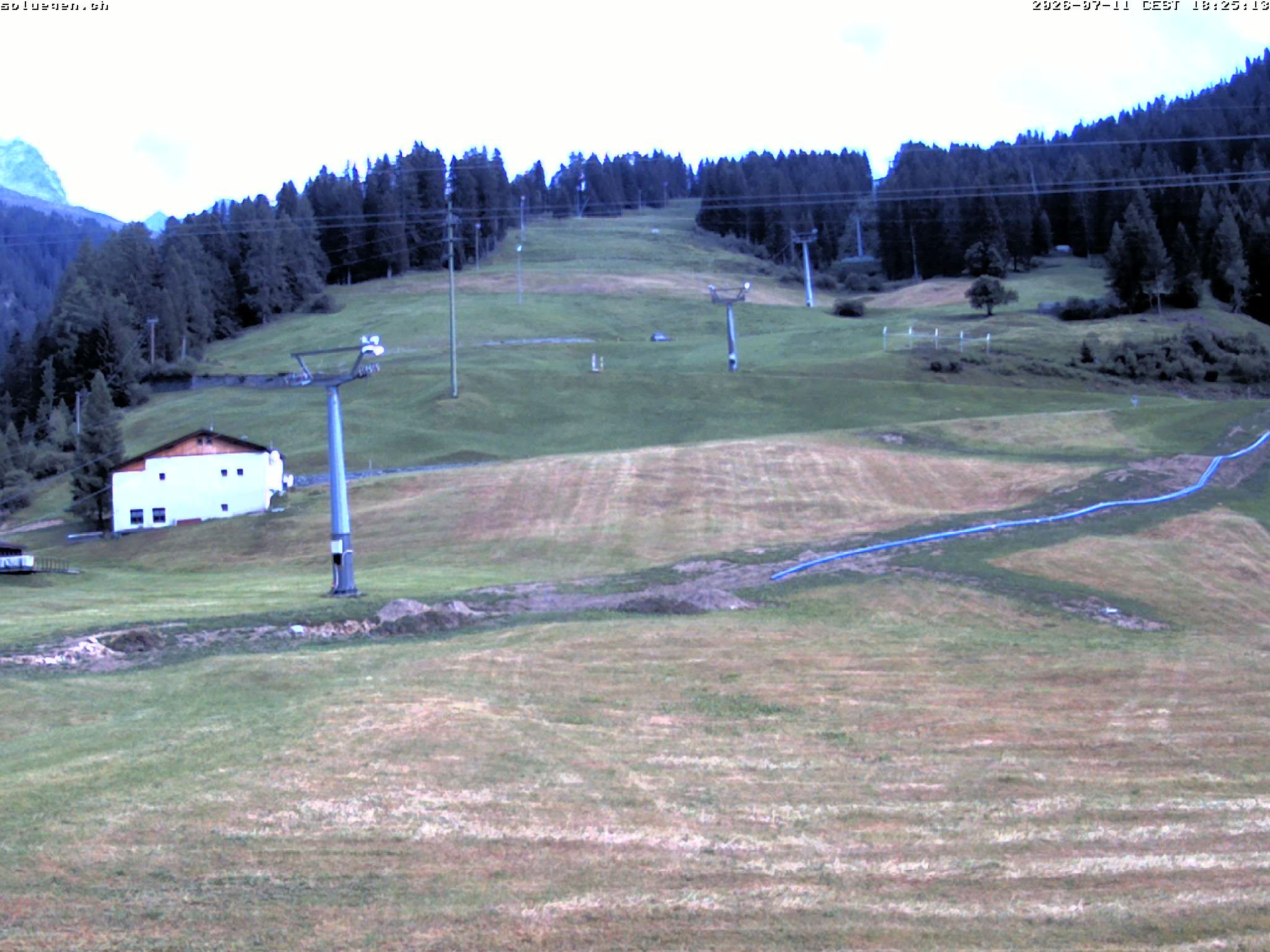 Rheinwald › Süden: Splügen