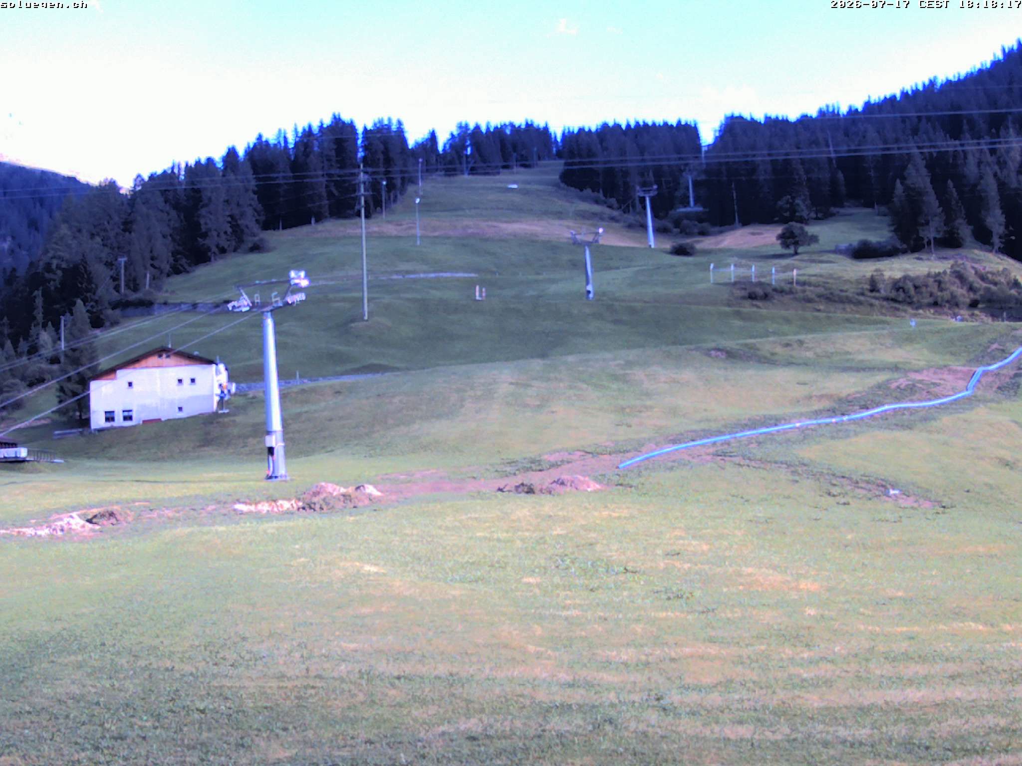 Rheinwald › Süden: Splügen