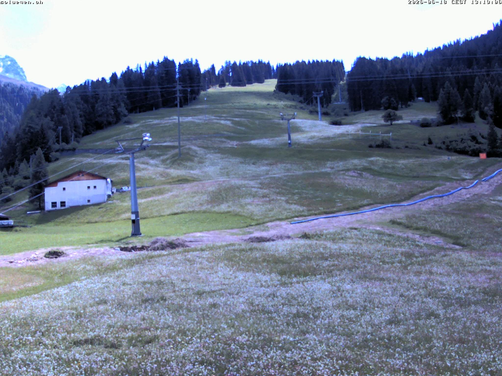 Rheinwald › Süden: Splügen