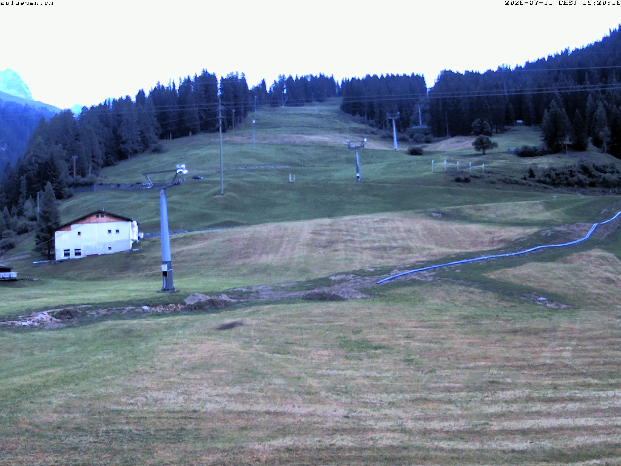Rheinwald › Süden: Splügen