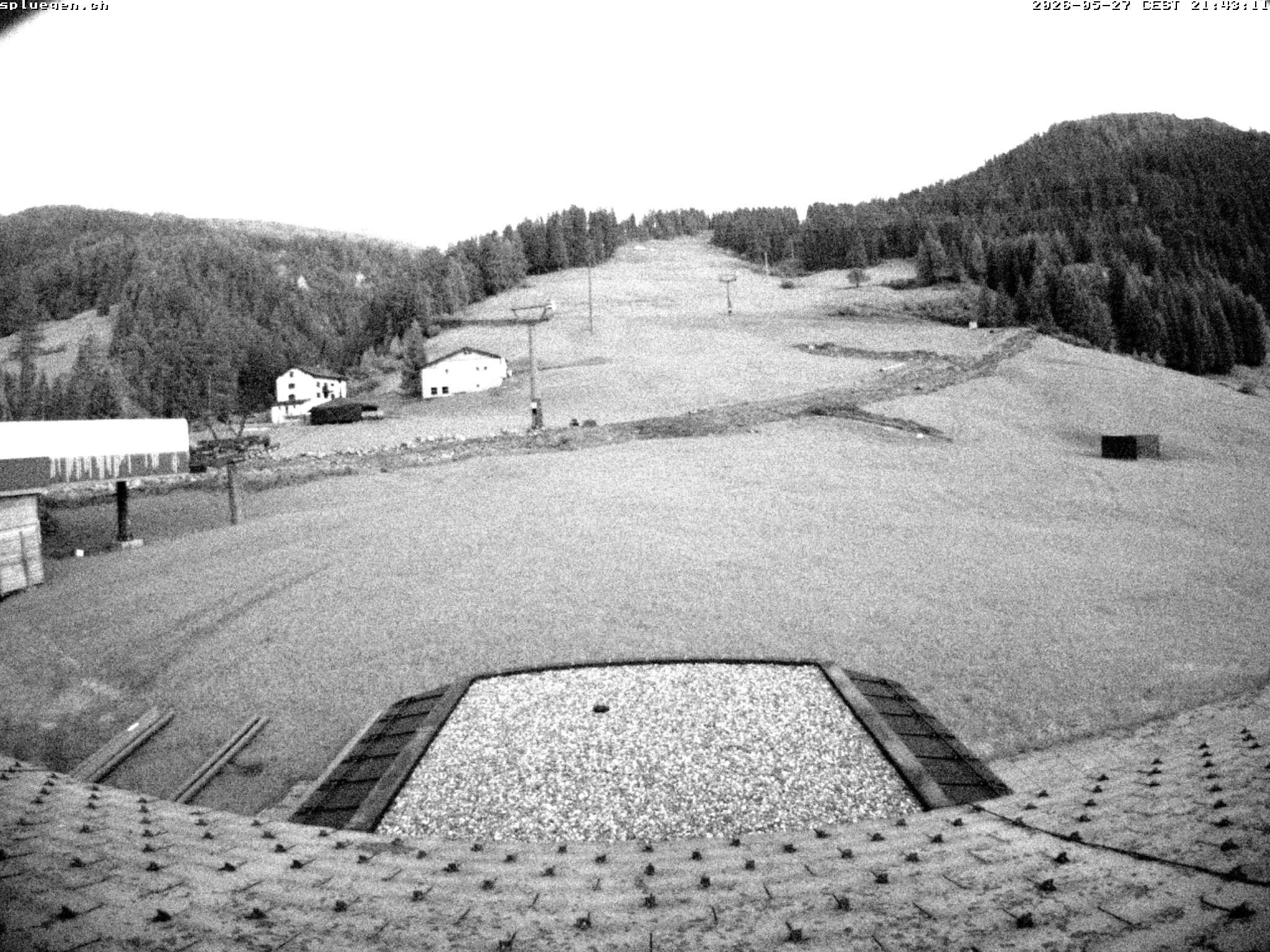 Rheinwald › Süden: Splügen