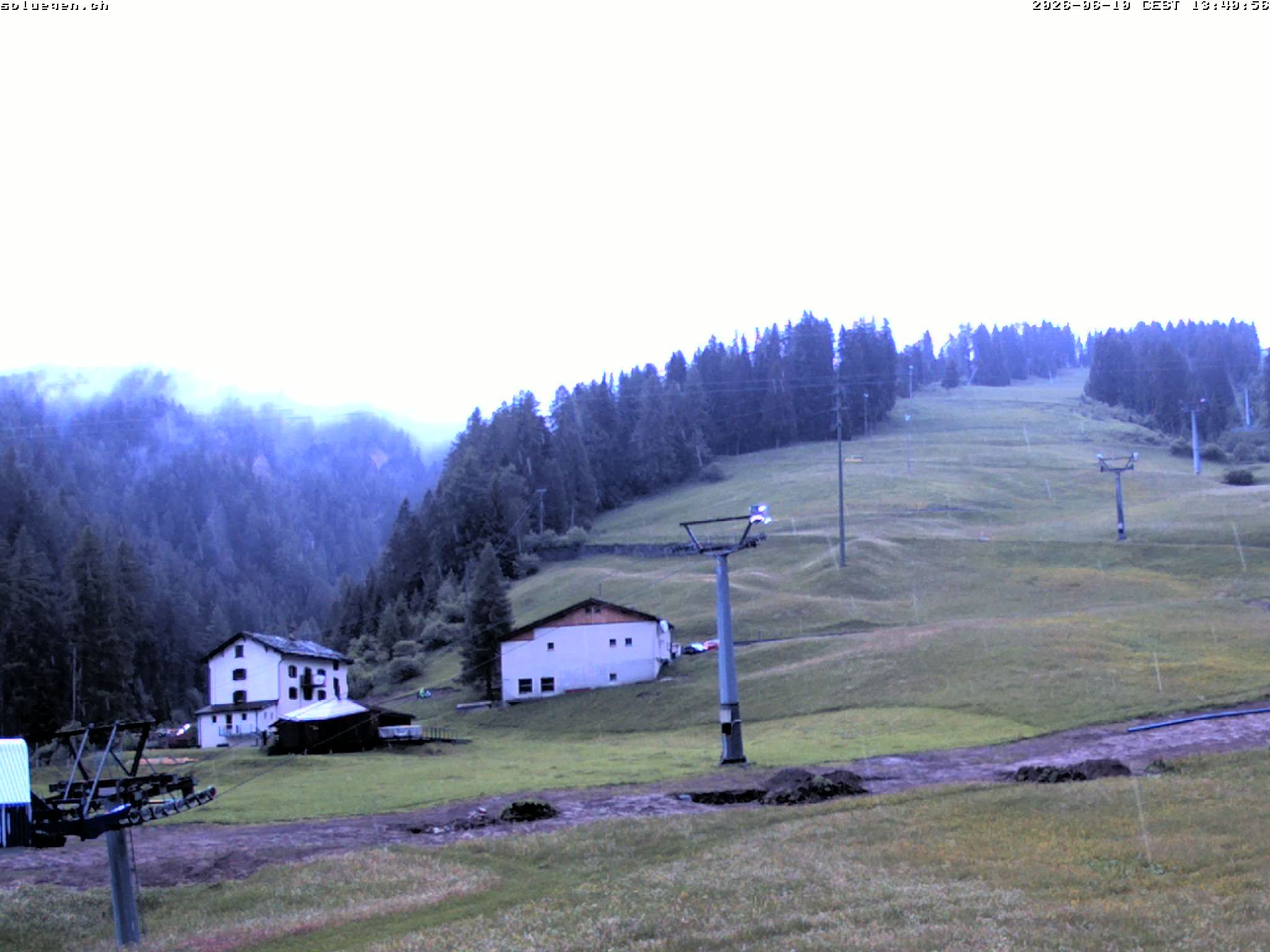 Rheinwald › Süden: Splügen