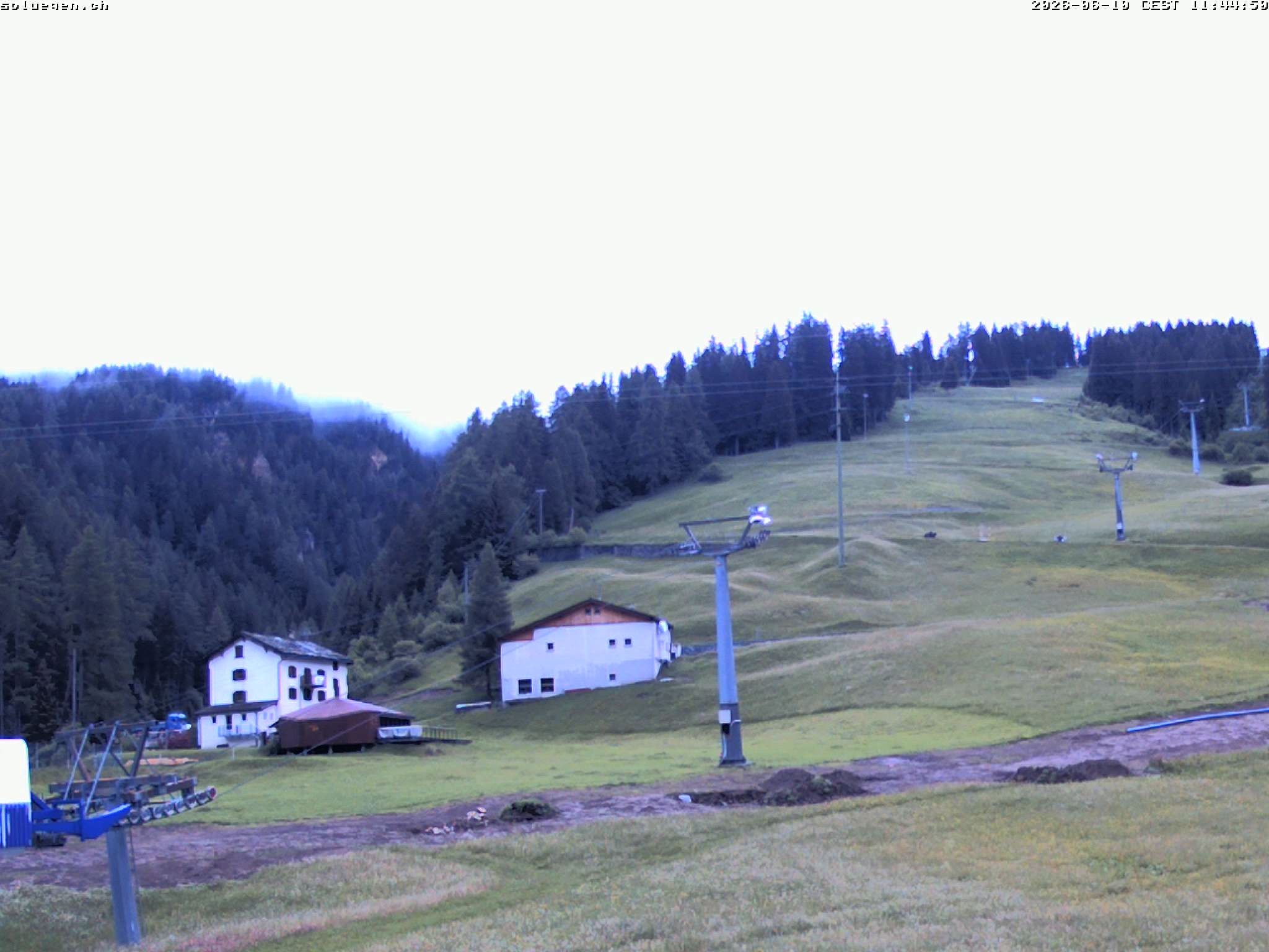Rheinwald › Süden: Splügen