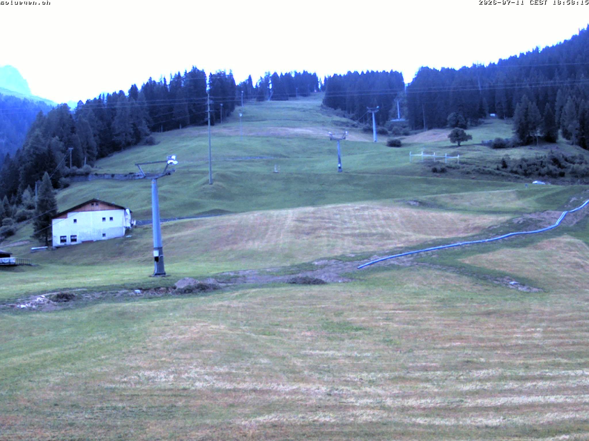 Rheinwald › Süden: Splügen