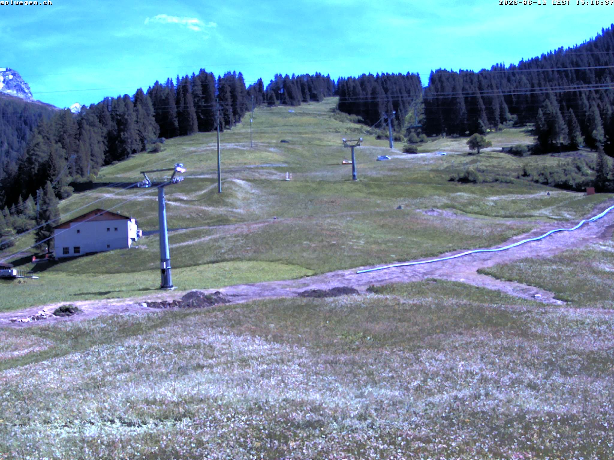 Rheinwald › Süden: Splügen