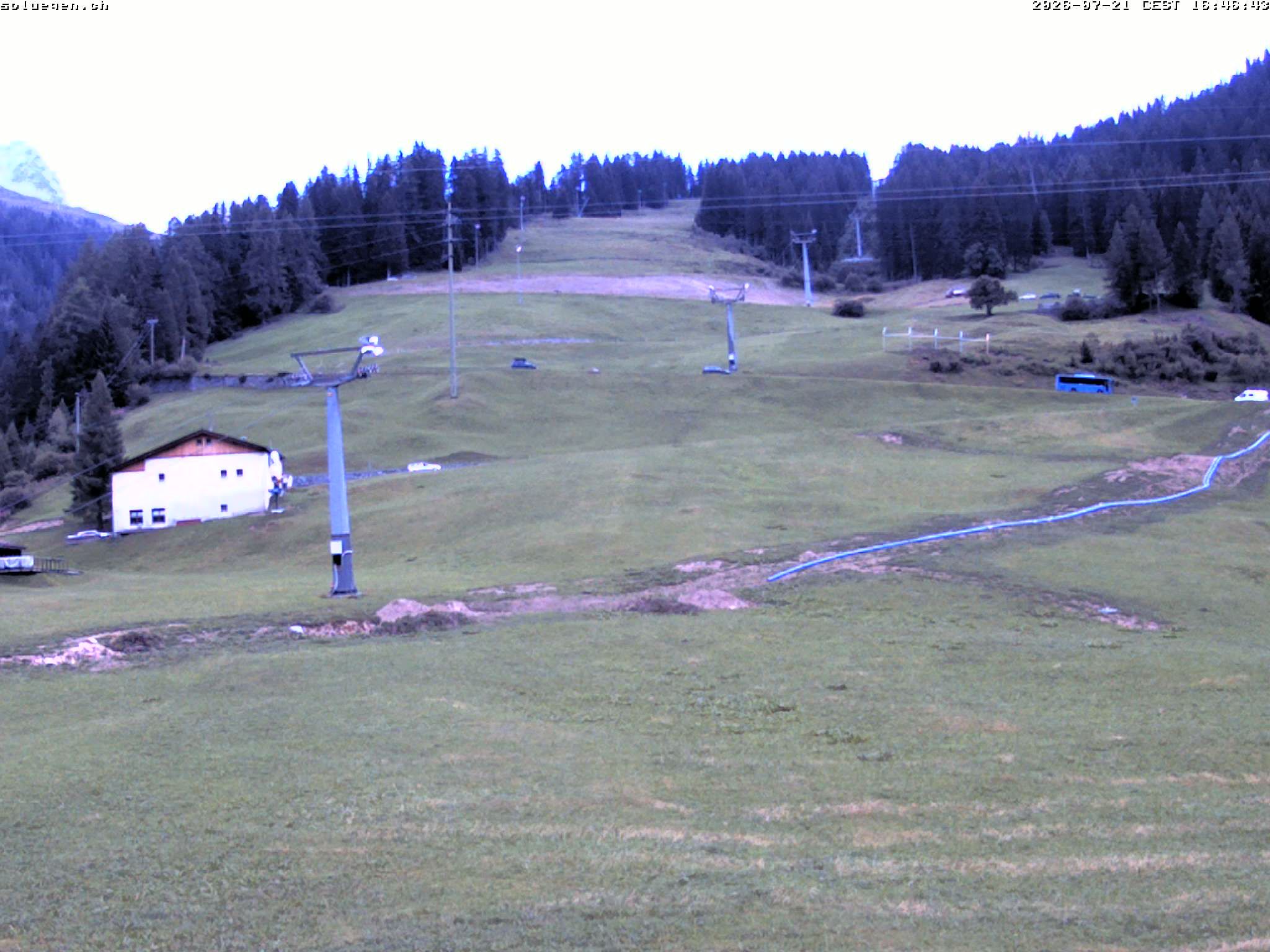 Rheinwald › Süden: Splügen