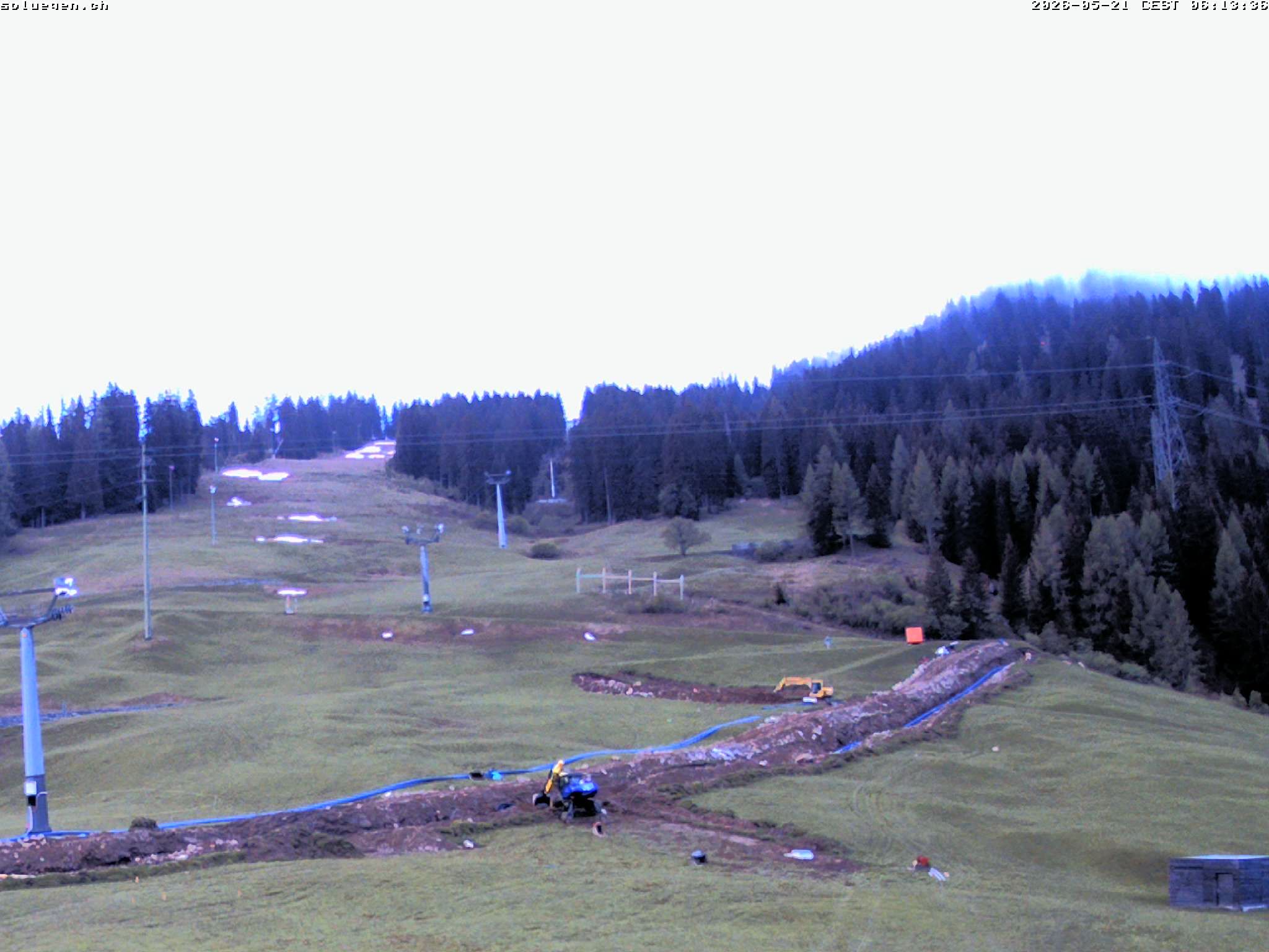 Rheinwald › Süden: Splügen