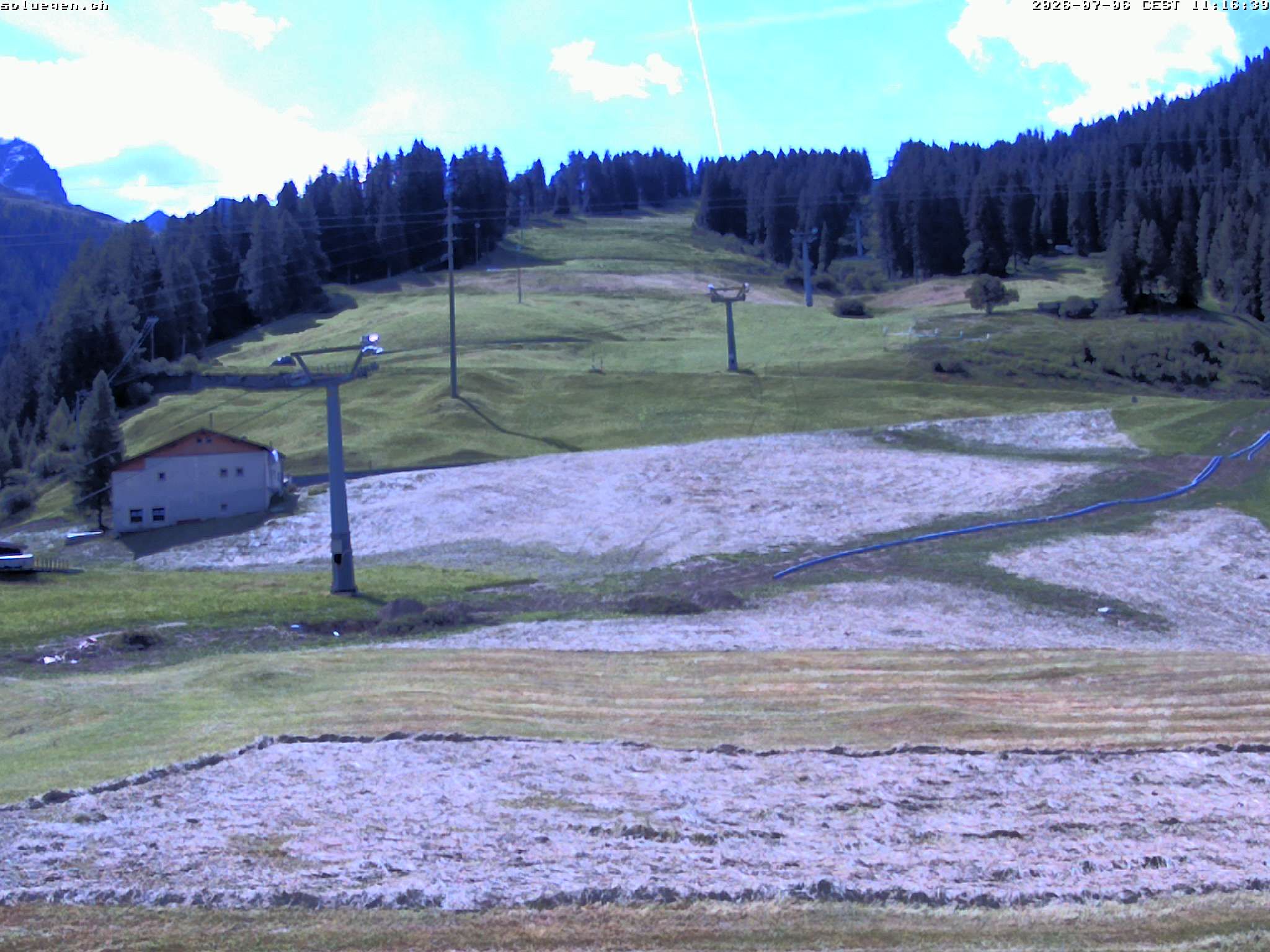 Rheinwald › Süden: Splügen