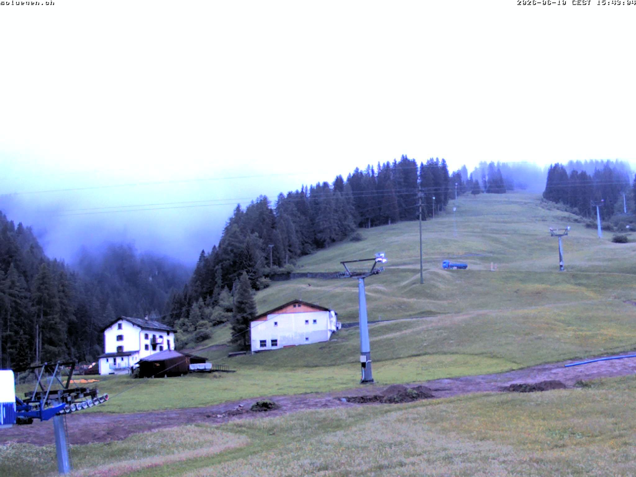 Rheinwald › Süden: Splügen