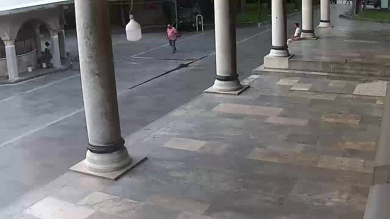 Traffic Cam Afyonkarahisar: İmaret Cami