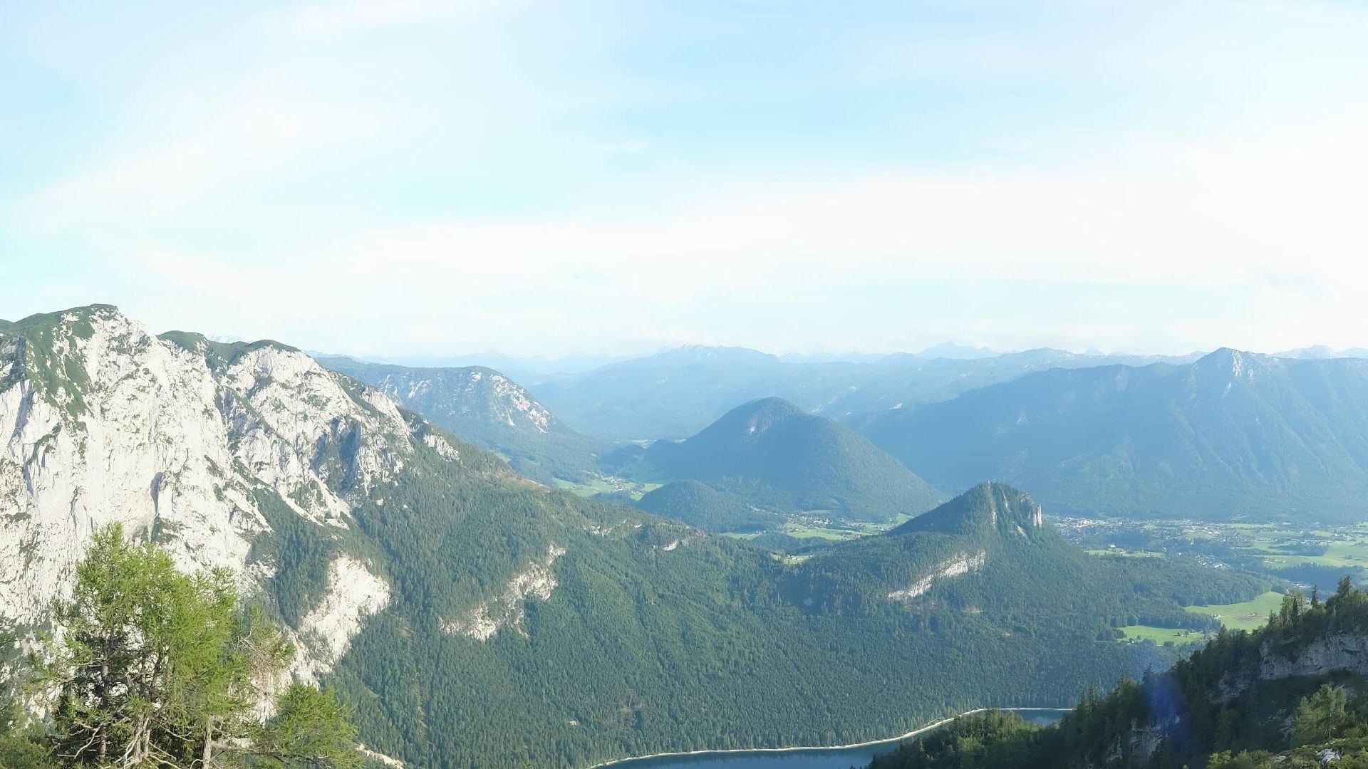 Traffic Cam Altaussee: Loser - Loseralm