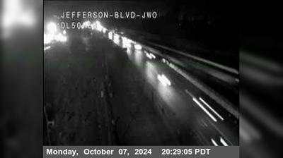 West Sacramento Traffic: Hwy 50 & Jefferson