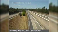 West Sacramento › East: Hwy 50 at Jefferson Blvd - Day time