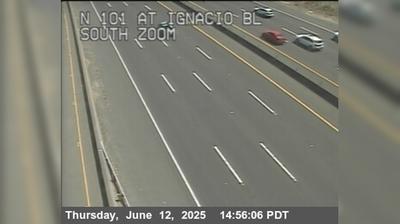 South Novato Traffic