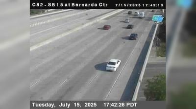 Rancho Bernardo › South: C082) SB 15 : Bernardo Center Drive