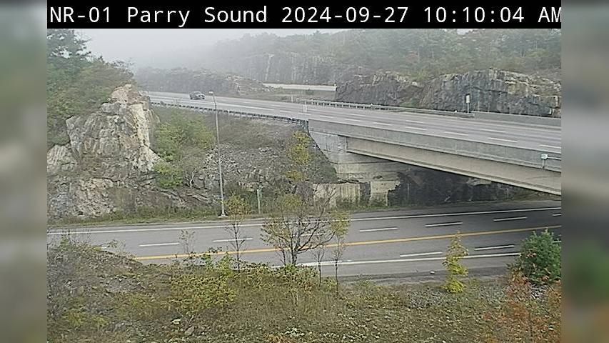 Seguin Township: Highway Webcam