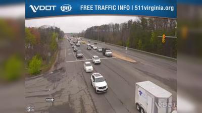 Dumfries Traffic Watch: VA-234 East