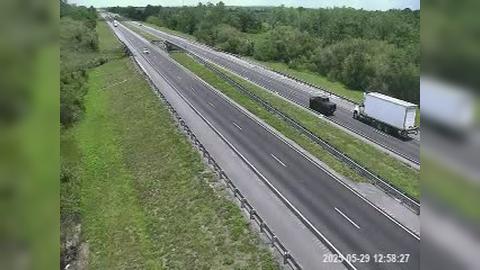 Traffic at TPKE MM 1989 with Lokosee Webcam